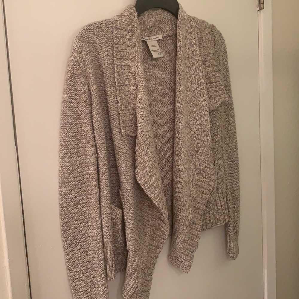 American Rag Cardigan Sweater
